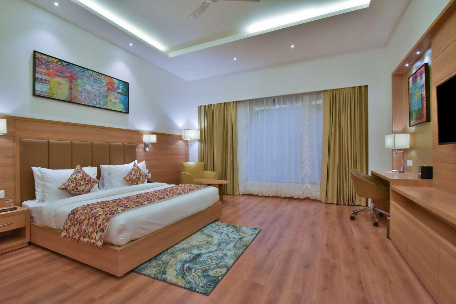 Surestay By Best Western Heritage Walk Amritsar Exteriér fotografie