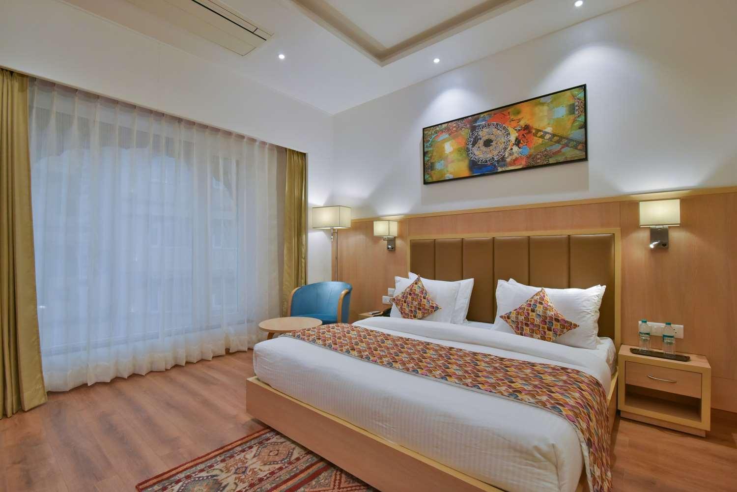 Surestay By Best Western Heritage Walk Amritsar Exteriér fotografie