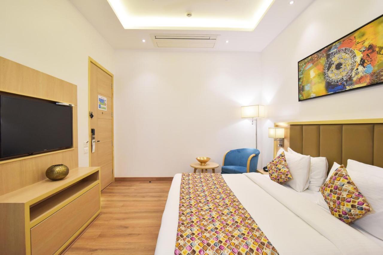 Surestay By Best Western Heritage Walk Amritsar Exteriér fotografie