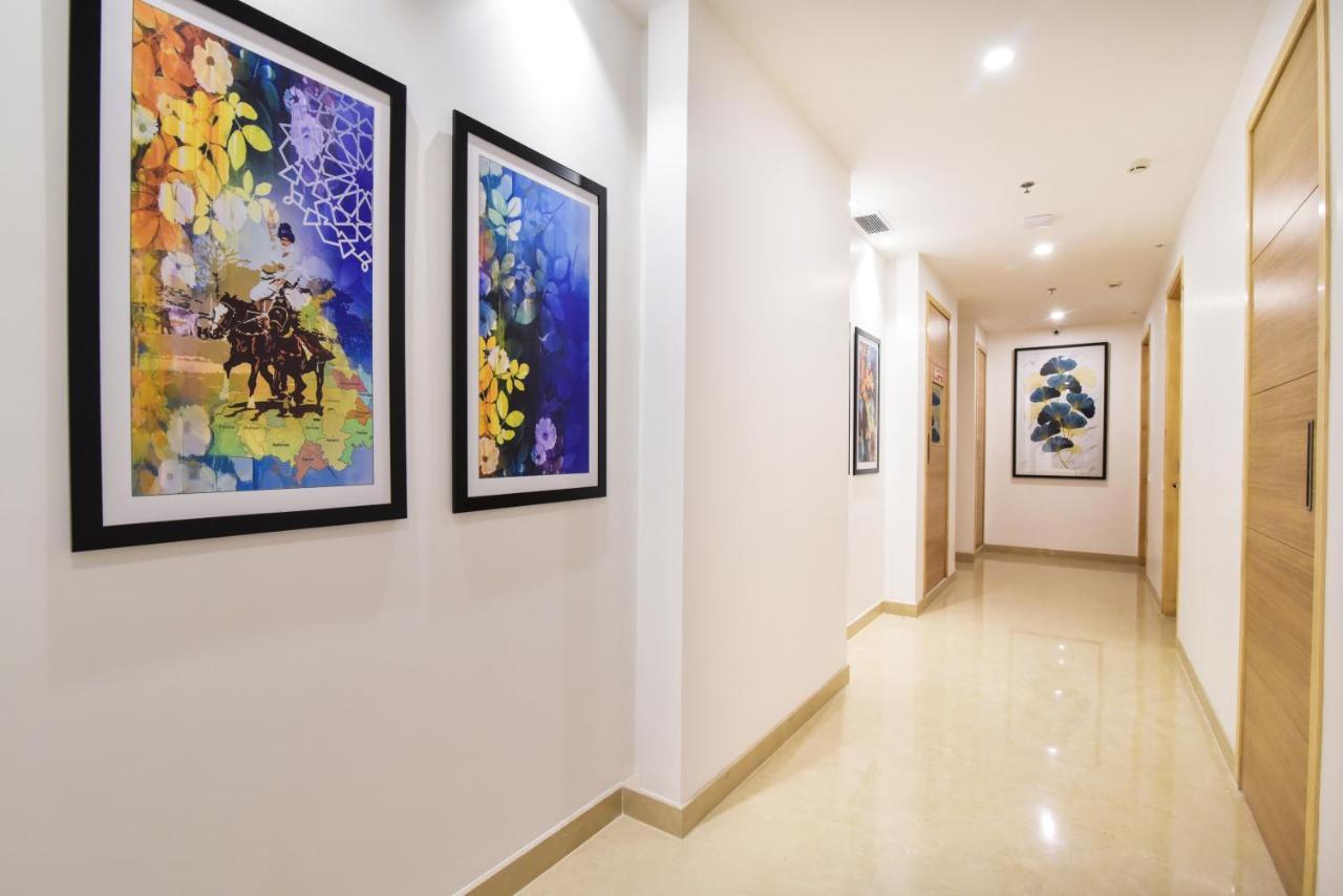 Surestay By Best Western Heritage Walk Amritsar Exteriér fotografie