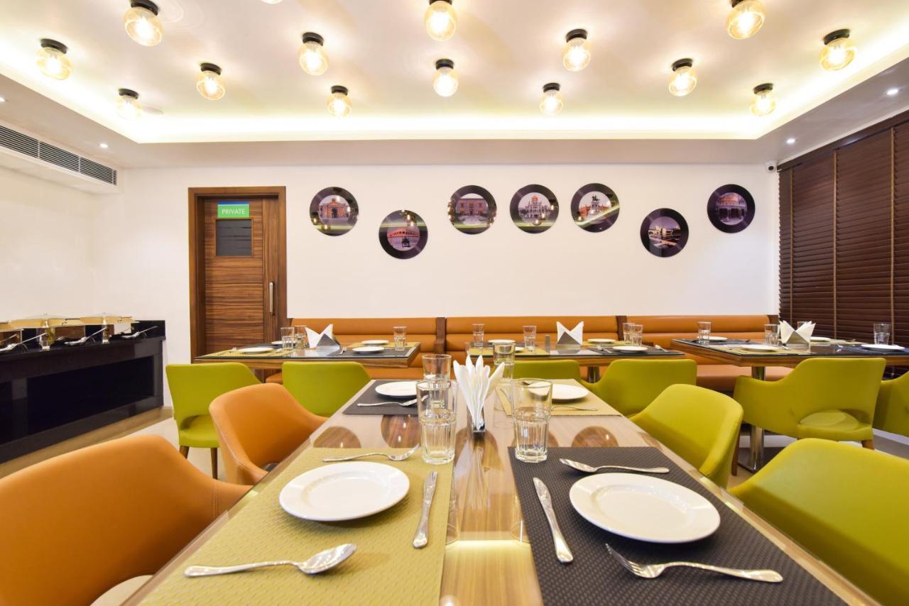 Surestay By Best Western Heritage Walk Amritsar Exteriér fotografie