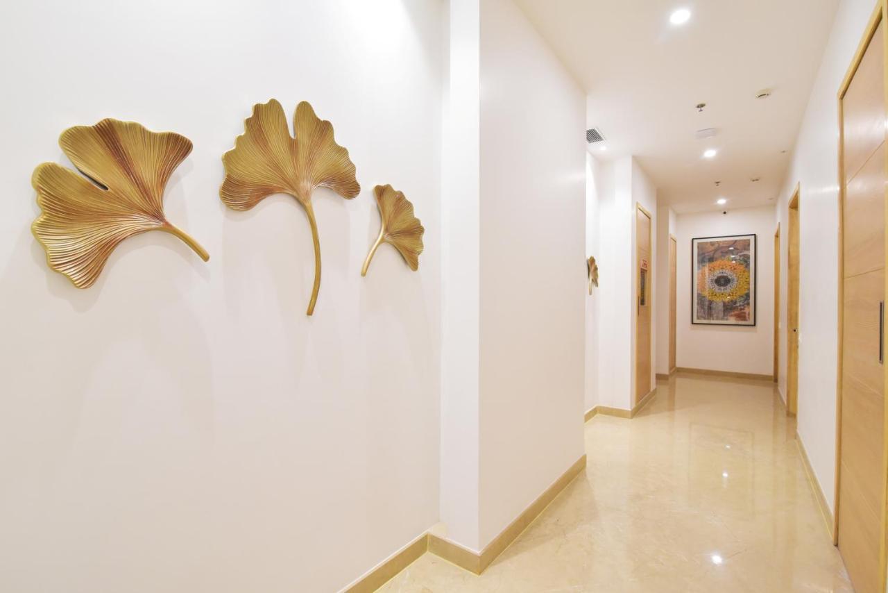 Surestay By Best Western Heritage Walk Amritsar Exteriér fotografie