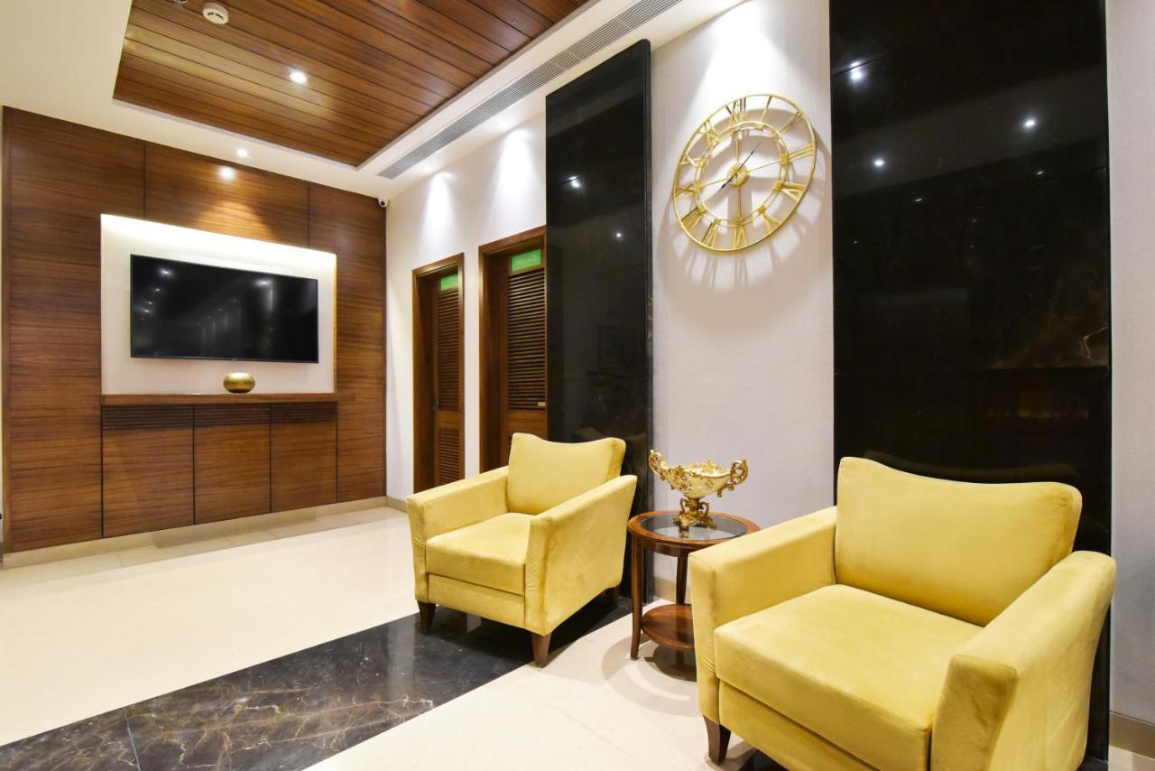 Surestay By Best Western Heritage Walk Amritsar Exteriér fotografie