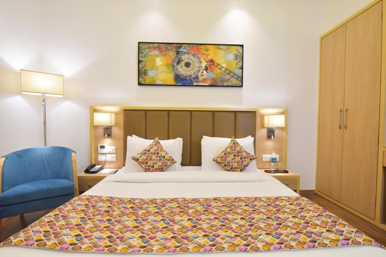 Surestay By Best Western Heritage Walk Amritsar Exteriér fotografie