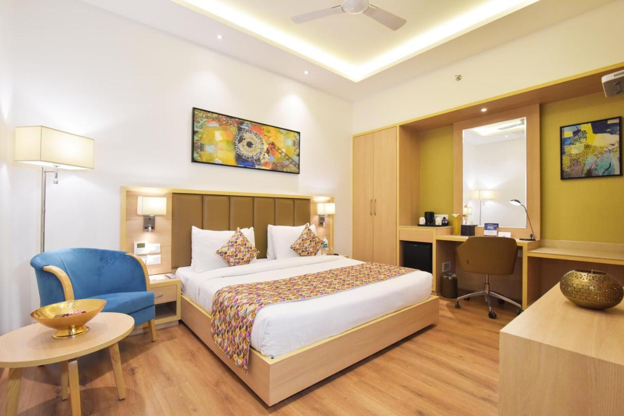 Surestay By Best Western Heritage Walk Amritsar Exteriér fotografie
