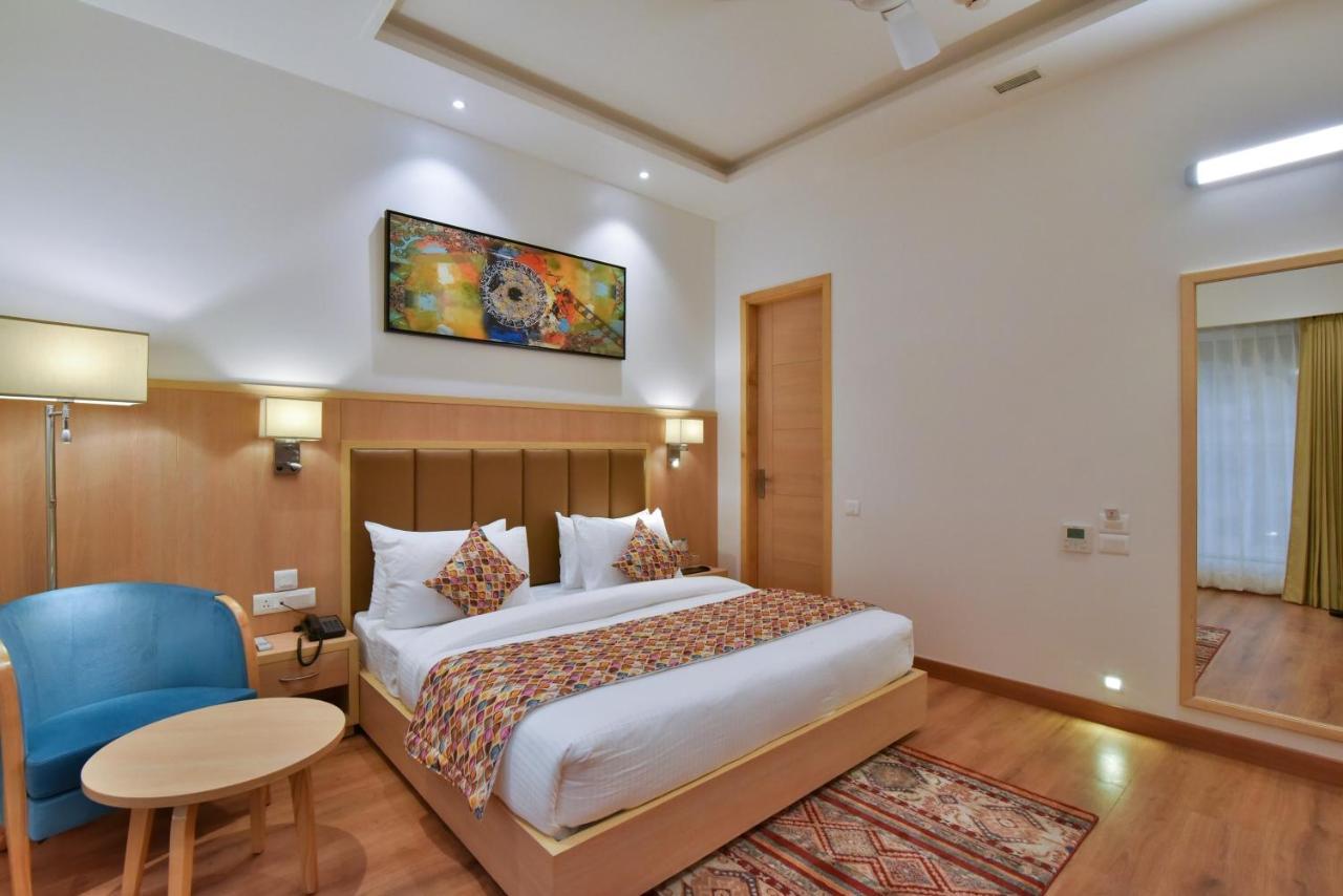 Surestay By Best Western Heritage Walk Amritsar Exteriér fotografie