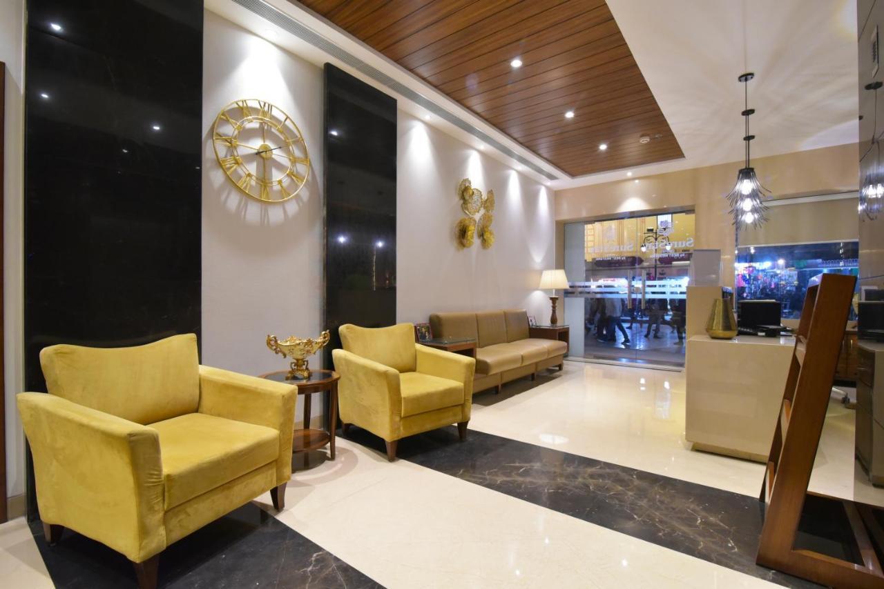 Surestay By Best Western Heritage Walk Amritsar Exteriér fotografie