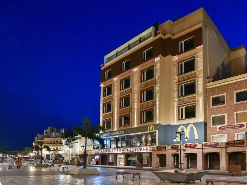 Surestay By Best Western Heritage Walk Amritsar Exteriér fotografie