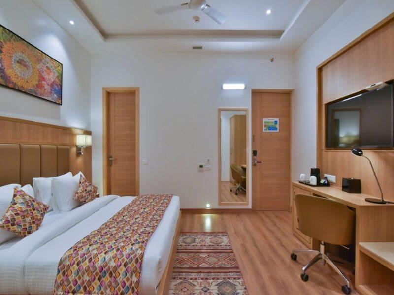 Surestay By Best Western Heritage Walk Amritsar Exteriér fotografie