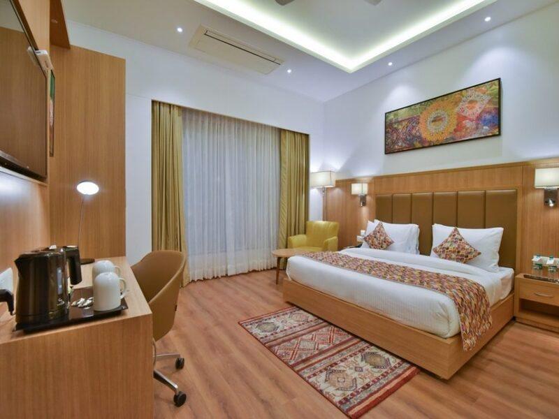 Surestay By Best Western Heritage Walk Amritsar Exteriér fotografie