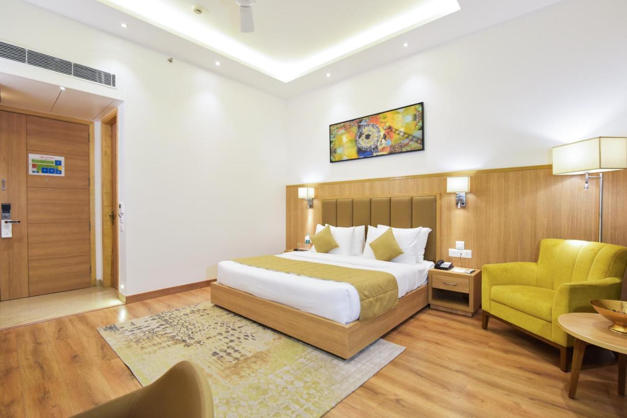 Surestay By Best Western Heritage Walk Amritsar Exteriér fotografie