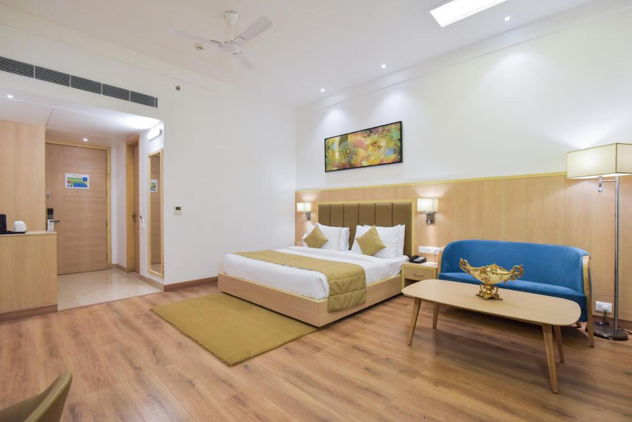 Surestay By Best Western Heritage Walk Amritsar Exteriér fotografie