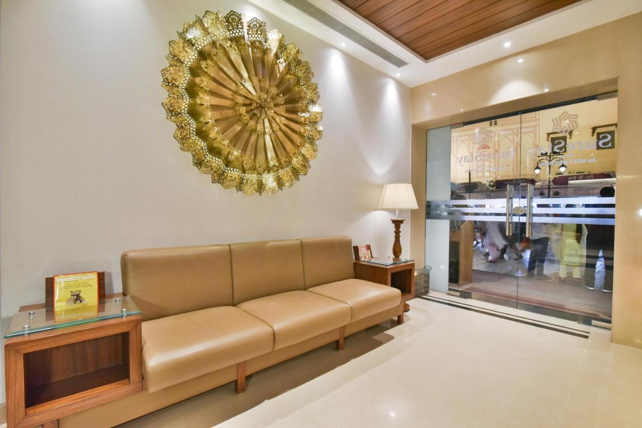 Surestay By Best Western Heritage Walk Amritsar Exteriér fotografie