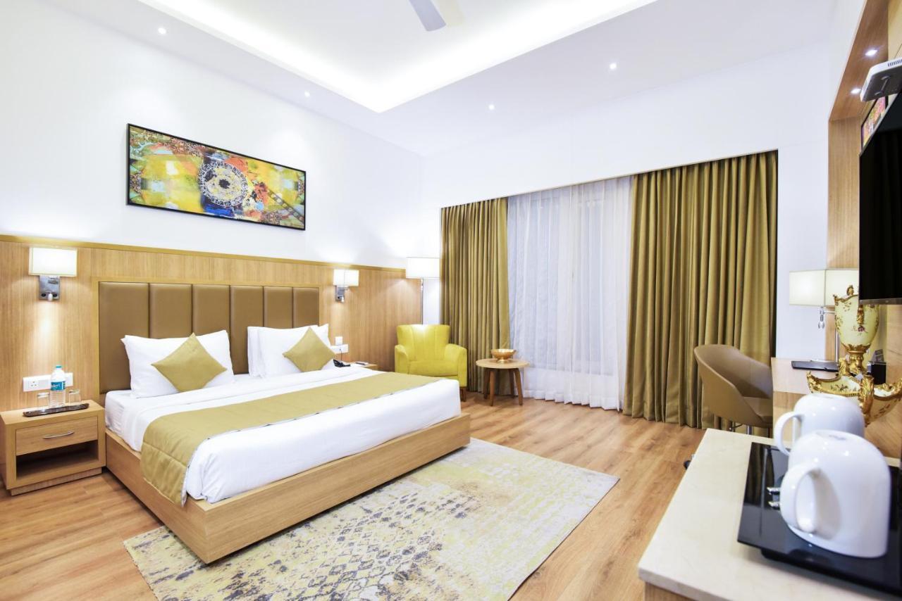 Surestay By Best Western Heritage Walk Amritsar Exteriér fotografie
