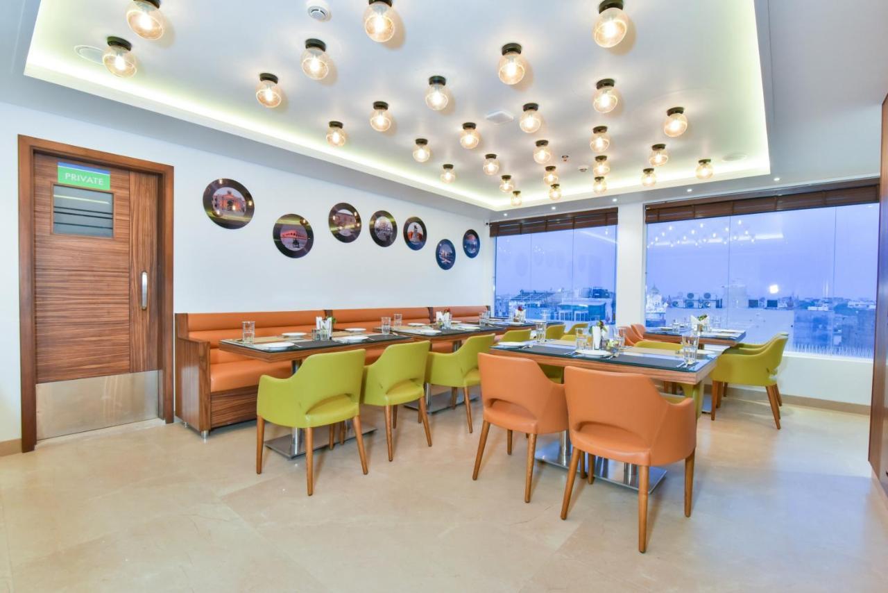 Surestay By Best Western Heritage Walk Amritsar Exteriér fotografie