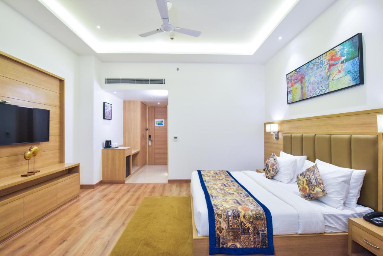 Surestay By Best Western Heritage Walk Amritsar Exteriér fotografie