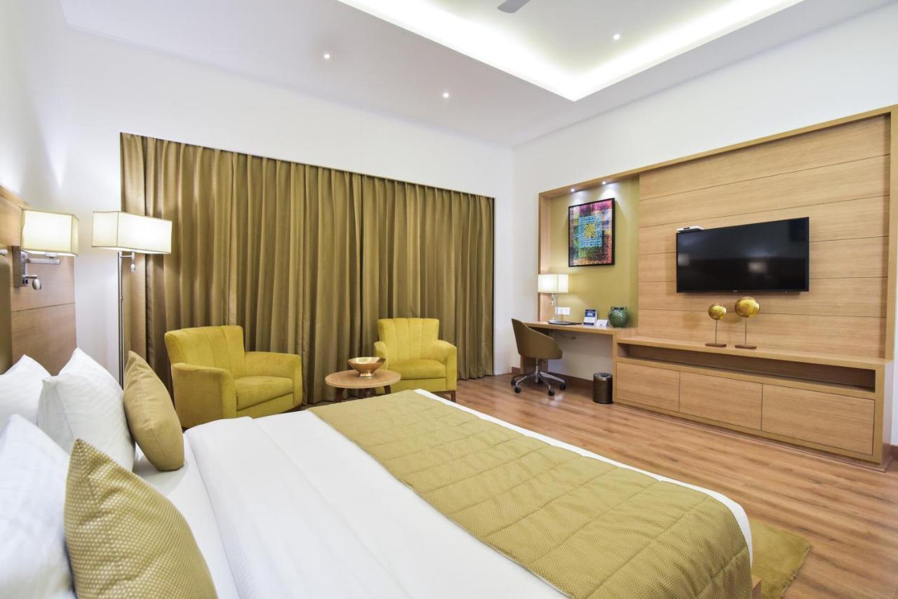 Surestay By Best Western Heritage Walk Amritsar Exteriér fotografie