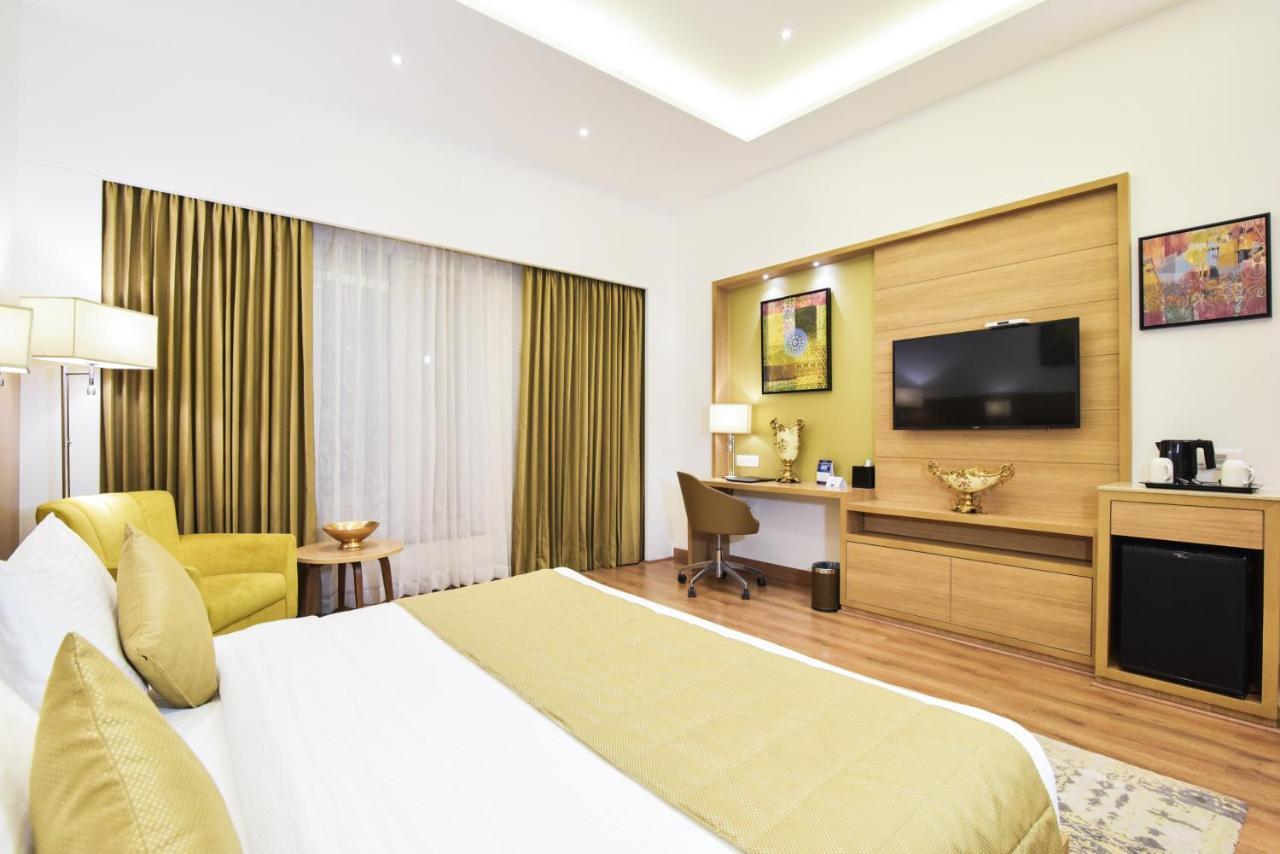 Surestay By Best Western Heritage Walk Amritsar Exteriér fotografie