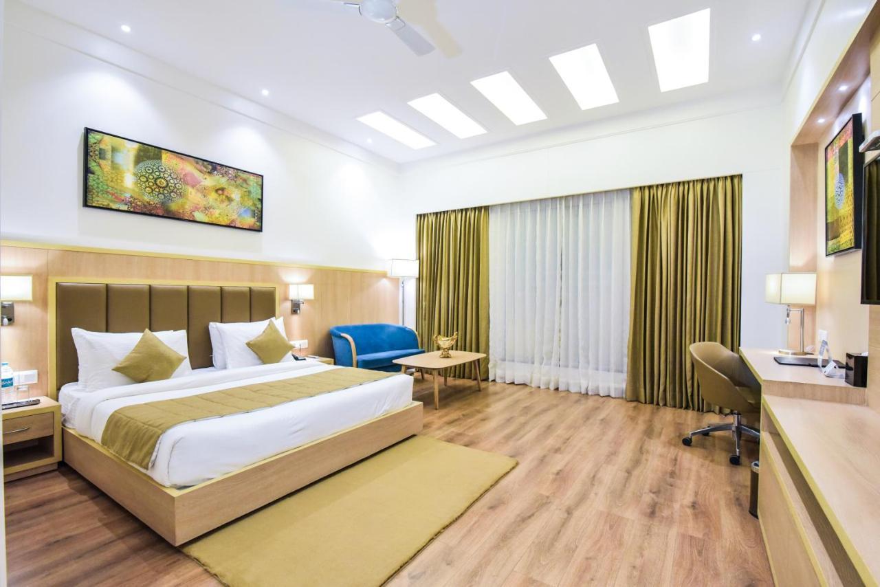 Surestay By Best Western Heritage Walk Amritsar Exteriér fotografie