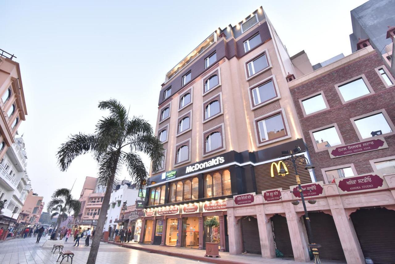 Surestay By Best Western Heritage Walk Amritsar Exteriér fotografie