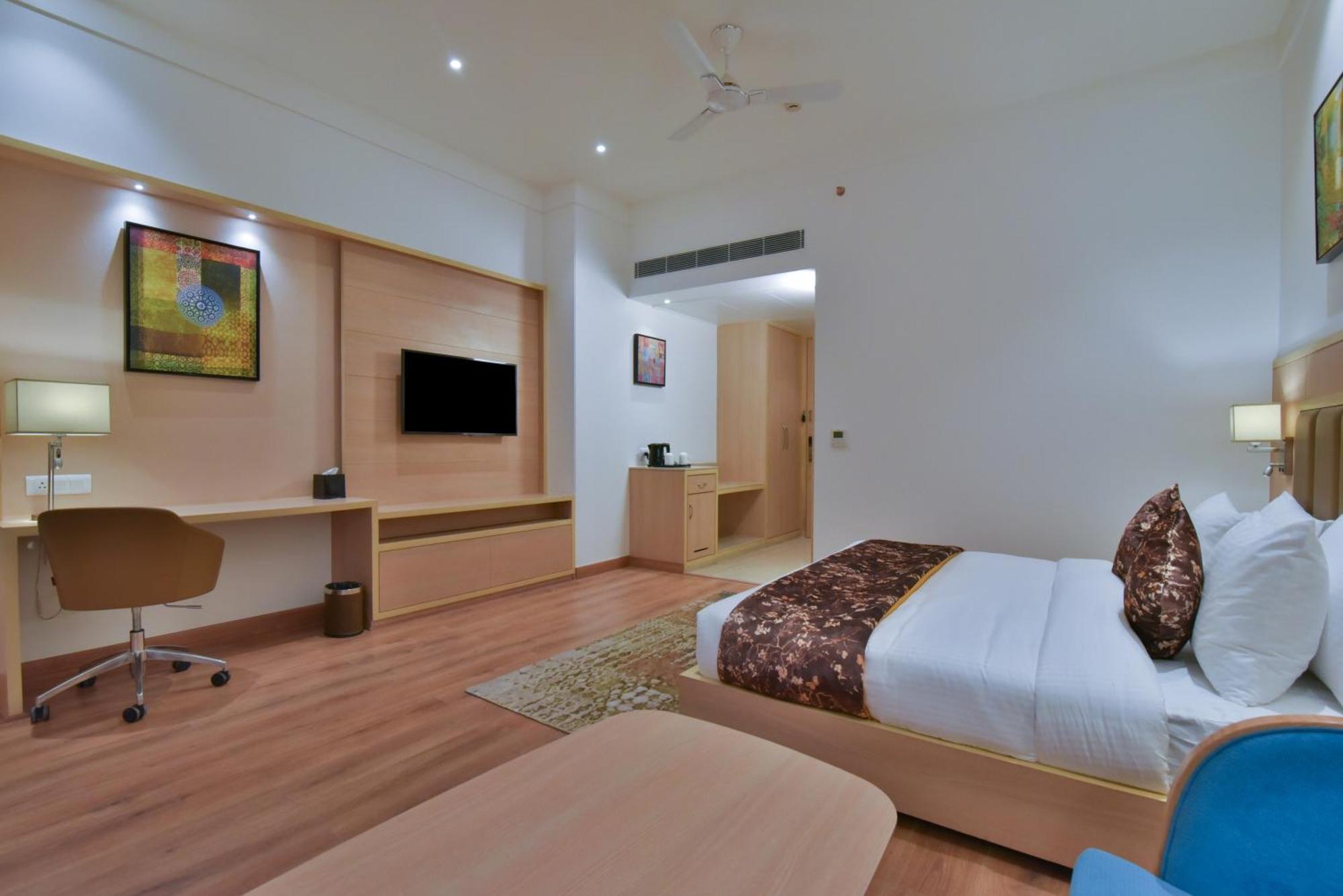 Surestay By Best Western Heritage Walk Amritsar Exteriér fotografie