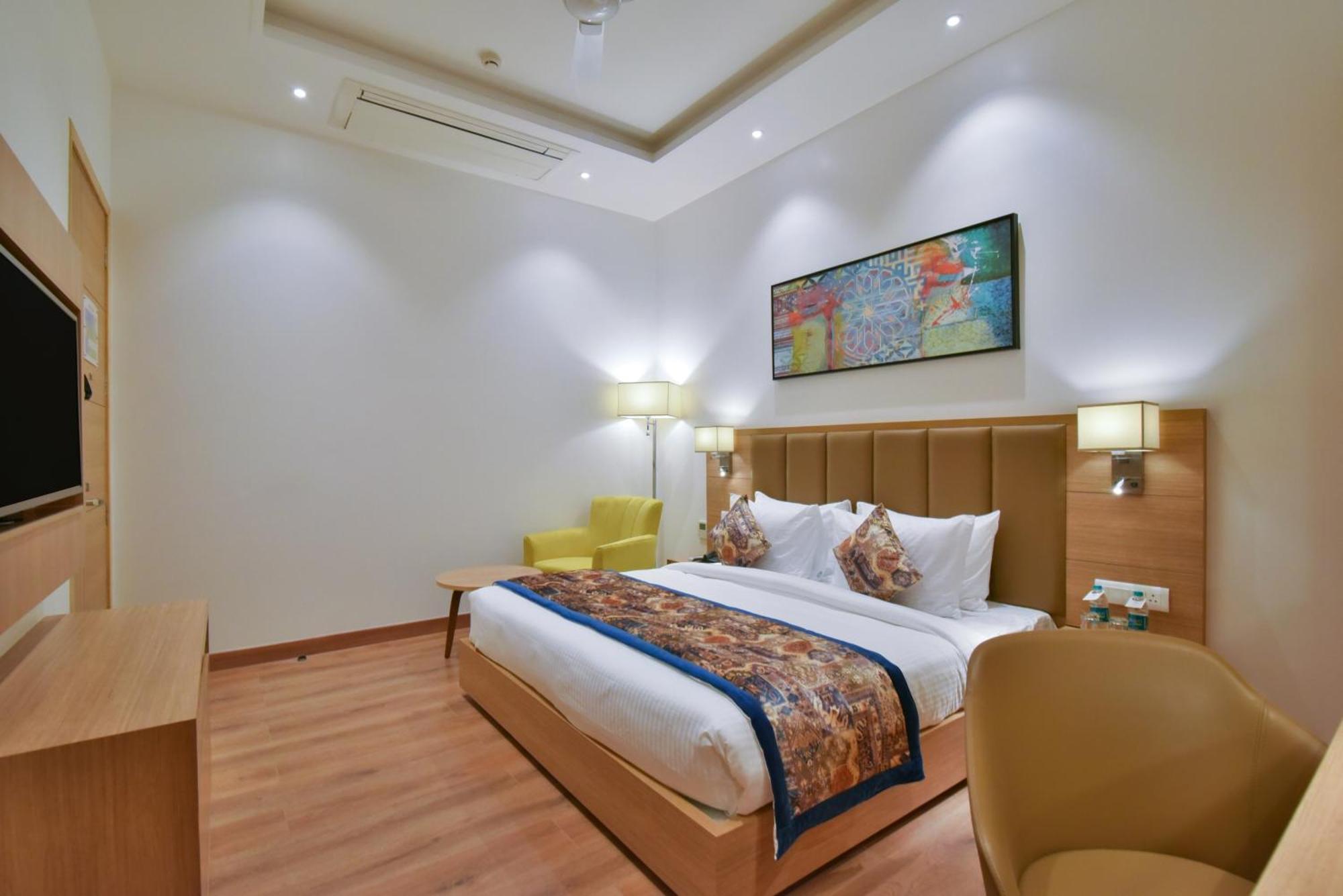 Surestay By Best Western Heritage Walk Amritsar Exteriér fotografie