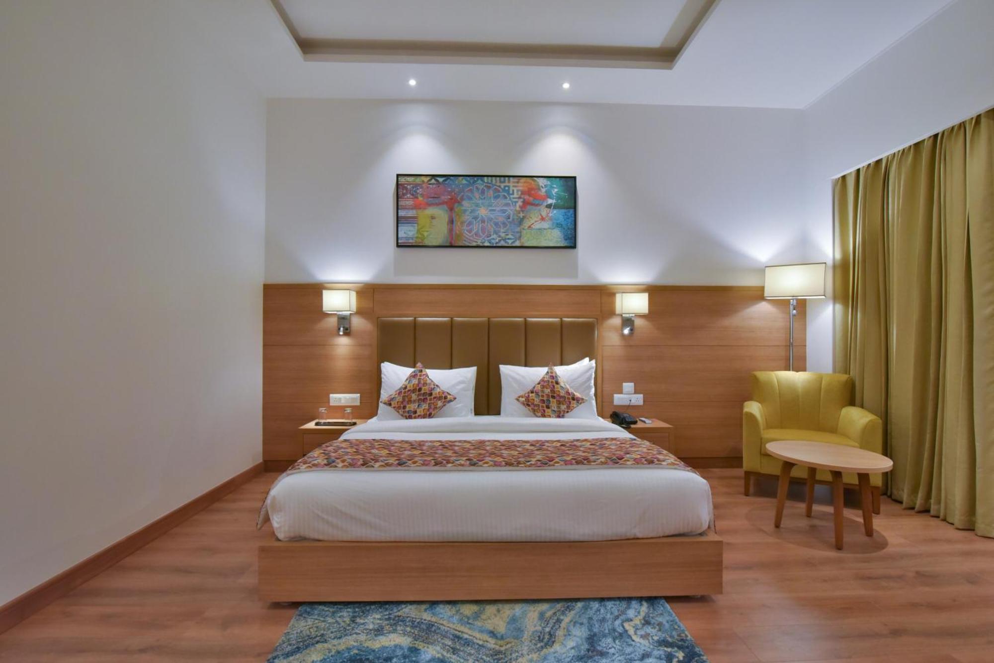 Surestay By Best Western Heritage Walk Amritsar Exteriér fotografie