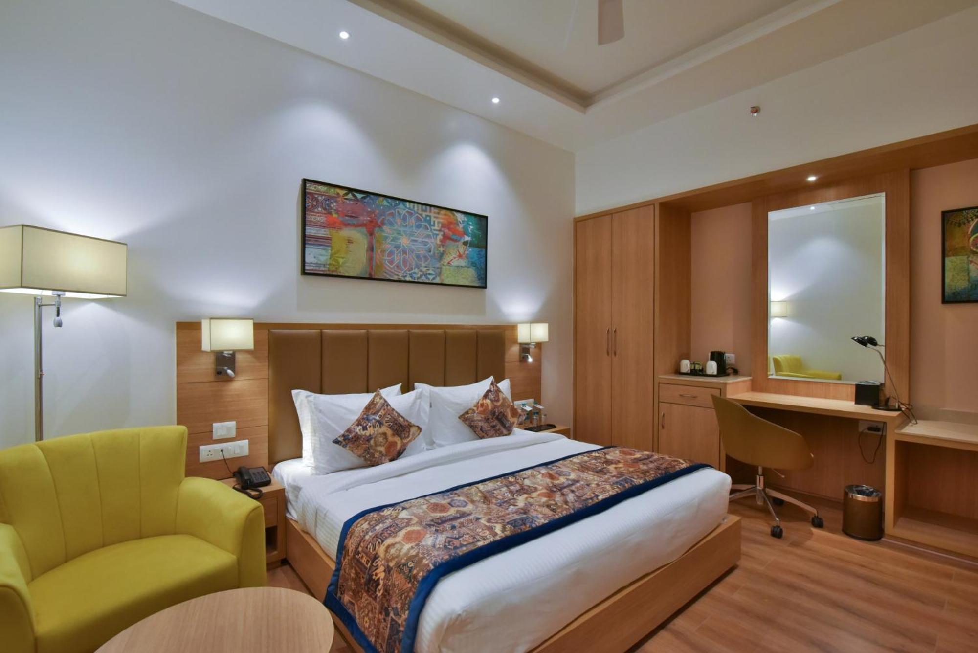 Surestay By Best Western Heritage Walk Amritsar Exteriér fotografie